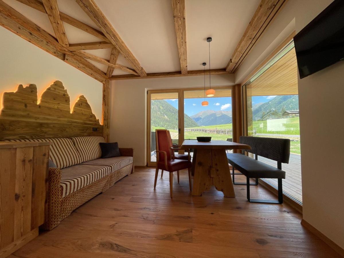 Villa Anita Chalets Prateria Eksteriør bilde