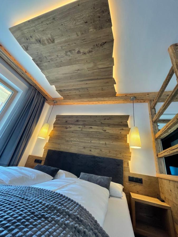 Villa Anita Chalets Prateria Eksteriør bilde
